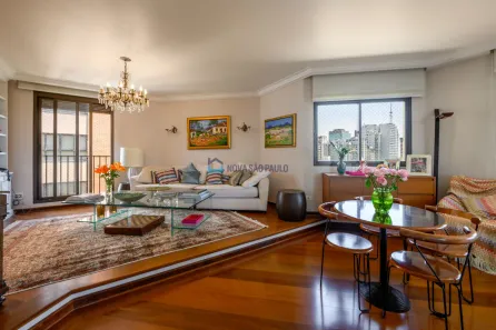 Cobertura com 5 Quartos à venda, 455m² no Vila Caraguatá, São Paulo