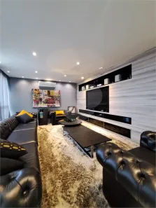 Apartamento com 3 Quartos à venda, 199m² no Centro, Santo André