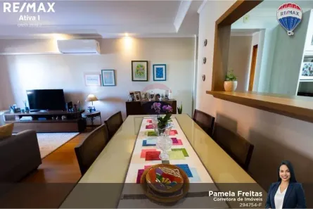 Apartamento com 3 Quartos à venda, 88m² no São Judas, Piracicaba