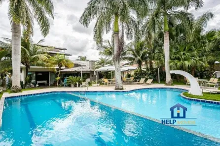 Casa com 6 Quartos à venda, 585m² no João Paulo, Florianópolis