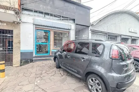 Prédio Comercial para alugar, 371m² no Azenha, Porto Alegre