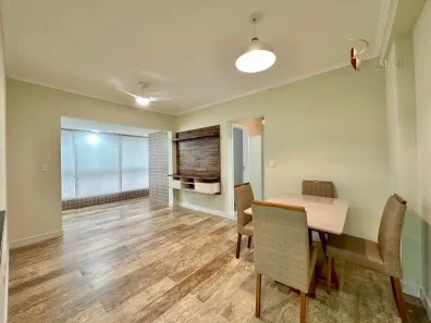 Apartamento com 2 Quartos à venda, 72m² no Canto do Forte, Praia Grande