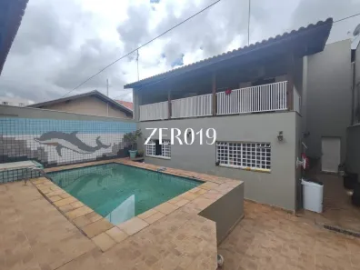 Casa com 3 Quartos à venda, 240m² no Jardim Santa Genebra, Campinas