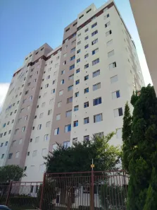 Apartamento com 2 Quartos para alugar, 46m² no Loteamento Villa Branca, Jacareí