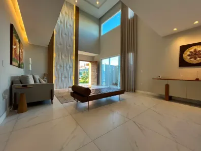 Casa de Condomínio com 5 Quartos à venda, 320m² no Alphaville, Rio das Ostras
