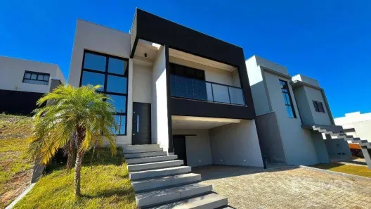 Casa de Condomínio com 3 Quartos à venda, 149m² no Gleba Simon Frazer, Londrina