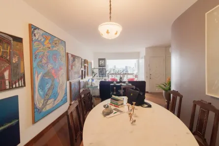 Apartamento com 3 Quartos à venda, 151m² no Vila Nova Conceição, São Paulo