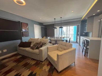 Apartamento com 2 Quartos à venda, 92m² no Cambuí, Campinas