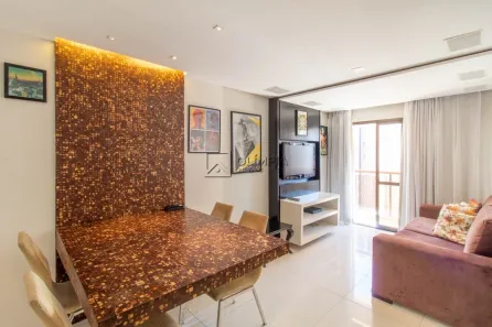 Apartamento com 3 Quartos para alugar, 80m² no Cerqueira César, São Paulo