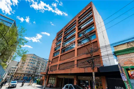 Sala Comercial à venda, 762m² no Floresta, Porto Alegre