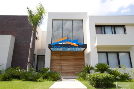 Casa de Condomínio com 5 Quartos à venda, 1702m² no Alphaville Residencial Zero, Barueri