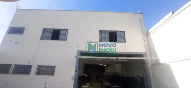 Galpão/Depósito/Armazém à venda, 374m² no Higienópolis, Piracicaba