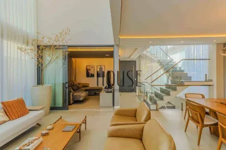 Casa de Condomínio com 4 Quartos à venda, 540m² no Parque Residencial Villa dos Inglezes, Sorocaba