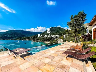Apartamento com 4 Quartos à venda, 429m² no Portogalo, Angra dos Reis