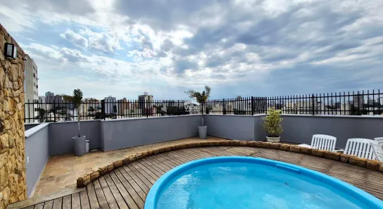Apartamento com 3 Quartos à venda, 120m² no Vila Formosa, Campinas