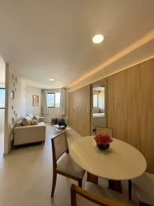 Apartamento com 1 Quarto à venda, 44m² no Ponta Verde, Maceió