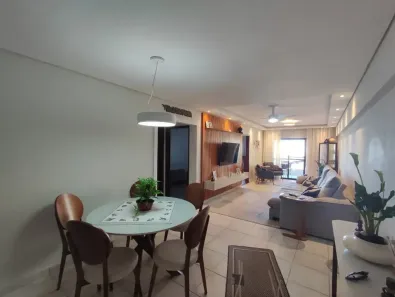 Apartamento com 3 Quartos à venda, 120m² no Tupi, Praia Grande