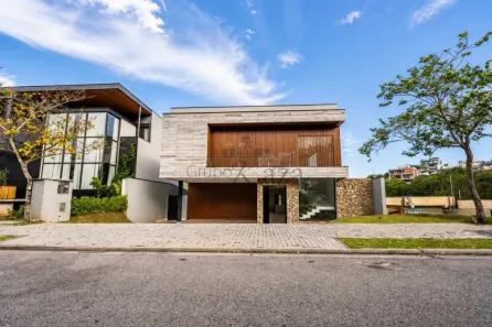 Casa de Condomínio com 5 Quartos à venda, 417170m² no Condomínio Residencial Alphaville II, São José dos Campos