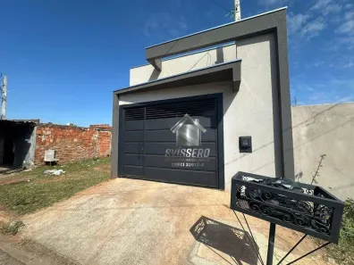 Casa com 2 Quartos à venda, 112m² no Pousada da Esperança II, Bauru