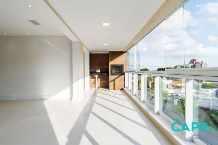 Apartamento com 3 Quartos à venda, 158m² no Água Verde, Curitiba