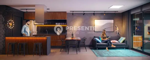 Apartamento com 3 Quartos à venda, 77m² no Bucarein, Joinville