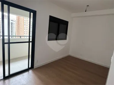 Apartamento com 1 Quarto para alugar, 32m² no Perdizes, São Paulo