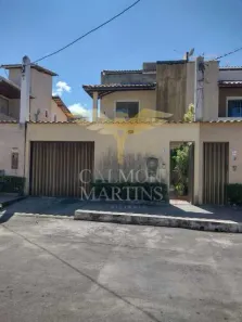 Casa de Condomínio com 3 Quartos à venda, 140m² no Itapuã, Salvador