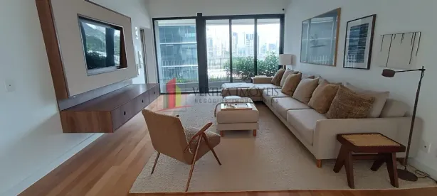 Apartamento com 3 Quartos à venda, 143m² no Vila Olímpia, São Paulo