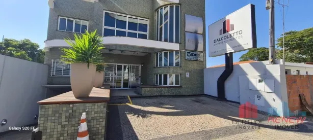 Sala Comercial para alugar, 17m² no Jardim Ribeiro, Valinhos