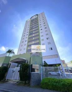 Apartamento com 3 Quartos à venda, 99m² no Jardim Pereira do Amparo, Jacareí