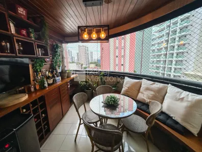 Apartamento com 4 Quartos à venda, 164m² no Umarizal, Belém