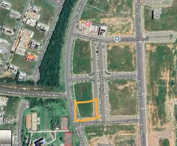 Lote/Terreno para alugar, 615m² no Cidade Alpha, Eusébio