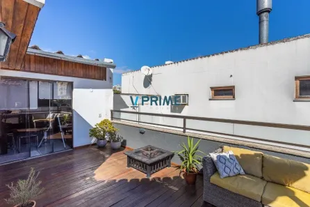Cobertura com 2 Quartos à venda, 128m² no Auxiliadora, Porto Alegre