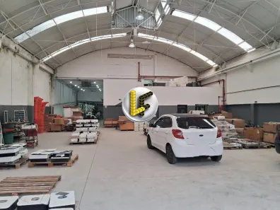 Galpão/Depósito/Armazém à venda, 1350m² no Campestre, Santo André