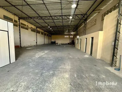 Galpão/Depósito/Armazém à venda, 412m² no Santa Clara, Eusébio