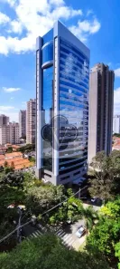 Sala Comercial para alugar, 514m² no Brooklin Paulista, São Paulo
