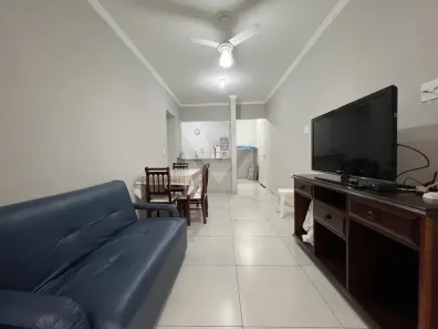 Apartamento com 1 Quarto à venda, 60m² no Real, Praia Grande
