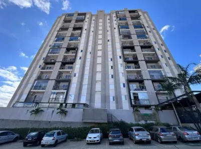 Apartamento com 2 Quartos à venda, 56m² no Parque Gabriel, Hortolândia