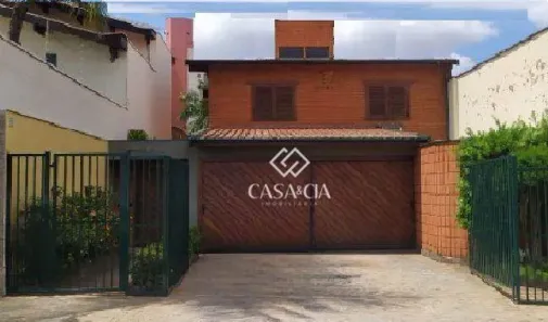 Sobrado com 3 Quartos à venda, 295m² no Vila Independência, Piracicaba