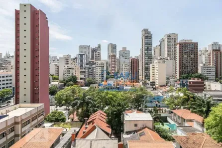 Apartamento com 3 Quartos à venda, 126m² no Pacaembu, São Paulo