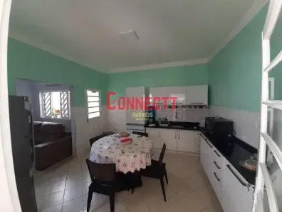 Casa com 3 Quartos à venda, 88m² no Campos Elíseos, Ribeirão Preto