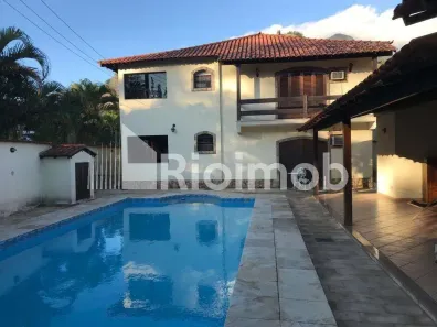 Casa com 6 Quartos à venda, 344m² no Anil, Rio de Janeiro