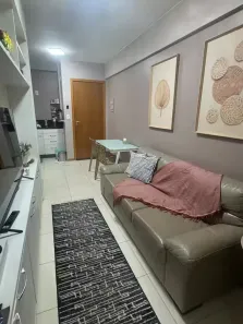 Apartamento com 2 Quartos à venda, 52m² no Sé, São Paulo
