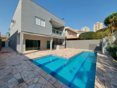 Casa de Condomínio com 4 Quartos à venda, 400m² no Jardim Irajá, Ribeirão Preto