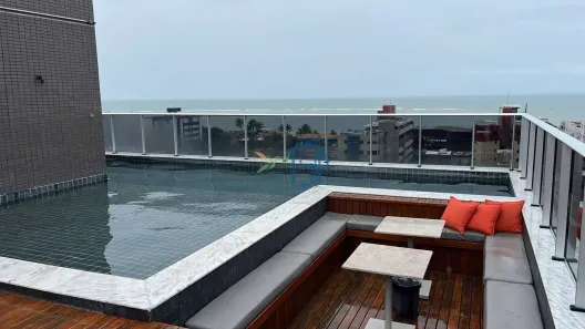 Apartamento com 2 Quartos à venda, 64m² no Jardim Oceania, João Pessoa