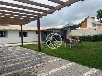 Casa de Condomínio com 2 Quartos à venda, 250m² no Village do Sol, Guarapari