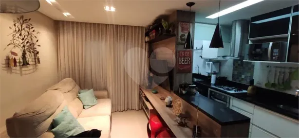 Apartamento com 2 Quartos à venda, 49m² no Imirim, São Paulo