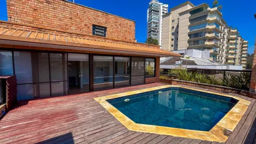Cobertura com 5 Quartos à venda, 420m² no Real Parque, São Paulo