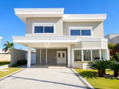 Casa de Condomínio com 4 Quartos à venda, 340m² no Swiss Park, Campinas