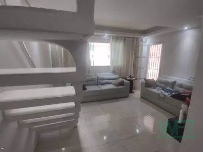 Sobrado com 4 Quartos à venda, 174m² no Jardim Nélia, São Paulo